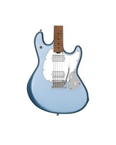 Sterling by Music Man Cutlass HSS Electric Guitar Daphne Blue Satin