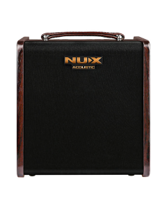 NUX AC-80 80-Watt Rechargable Acoustic Modeing Amp