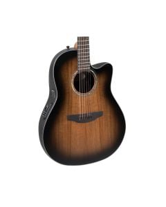 Ovation Celebrity Traditional Plus CS24P-ABLKW A/E Guitar - Blackwood