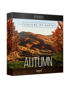 Boom Library Seasons of Earth Autumn Stereo
