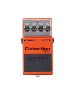 Boss DS-1X Distortion Pedal