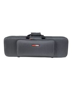 Gator Cases GM-06-MIC-WP Waterproof Mic Case (Fits 6 Microphones)
