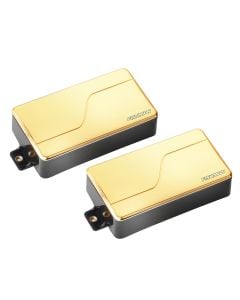 Fishman Fluence Modern Humbucker Set w/3-Voices - Gold