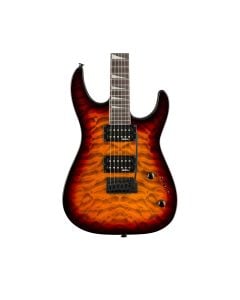 Jackson JS Series Dinky JS20 DKQ 2PT Electric Guitar - Tobacco Burst