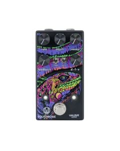 Walrus Audio Polychrome Flanger Pedal
