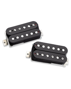Seymour Duncan SH-4/SH-2 50th Anniversary JB/Jazz Pickup Set - Black
