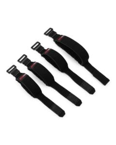 Gator Cases GTR-FRETMUTEMD-1BK Guitar Fret Mute 1 Pack Black - Size Md.