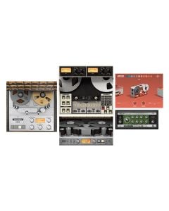 Universal Audio UAD Analog Tape Bundle