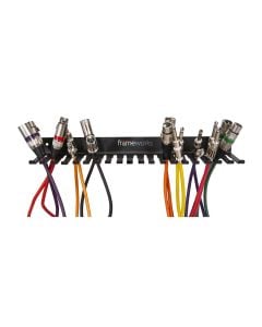 Gator Frameworks GFW-CABLEHANGER Wall Mountable Cable Hanger and Organizer