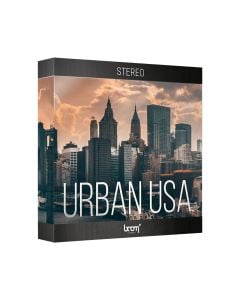 Boom Library Urban USA Stereo (Proaudiostar.com)