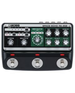 Boss RE-202 Space Echo Delay/Reverb Pedal