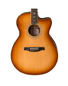 PRS SE A40 Angelus A/E Guitar w/Fishman Sonitone Pickup - Tobacco Sunburst