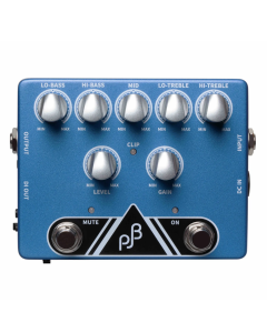 Phil Jones Bass PE-5WB 5 Band EQ/Direct Box/Signal Boost