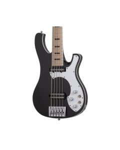 Schecter Stargazer-5 5-String Bass Guitar - Gloss Black