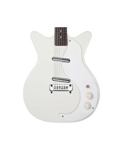 Danelectro 59' MOD New Old Stock+ Electric Guitar - White
