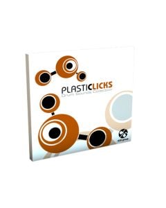 D16 Group Plasticlicks 1.1GB Drum Library (ProSudioStar.com)