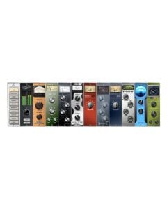 McDSP Plugins 6030 Ultimate Compressor HD v6 (ProAudioStar.com)