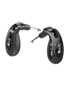 XVive Guitar Wireless System Black Open Box