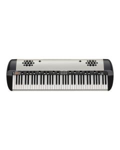 Korg SV-2-73S 73-Key Expanded "Stage Vintage" Piano w/Speakers - Vintage Creme