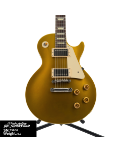 Used Gibson 2013 Custom Shop '57 Les Paul Reissue R7 - Goldtop w/OHSC