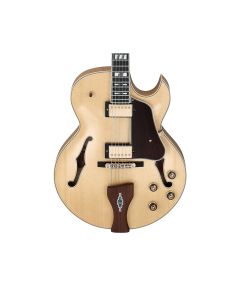 Ibanez LGB30NT George Benson Signature Guitar - Natural