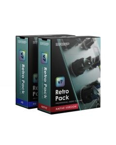 McDSP Plugins Retro Pack HD v6 (ProAudioStar.com)