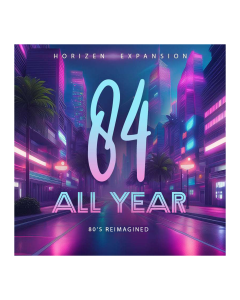 Tracktion 84 All Year Horizen Expansion Pack