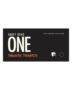 SPITFIRE AUDIO Abbey Road One: Thematic Trumpets