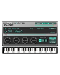 Rclifetimekey JX-8P Model Expansion
