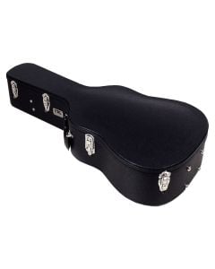 TKL LTD Arch-Top Dreadnought 6 String Ltd. Ed. Hardshell Guitar Case