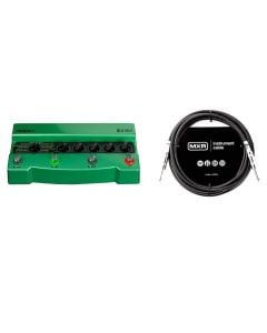 Line 6 DL4 MKII Delay Modeler + MXR 10' Instrument Cable