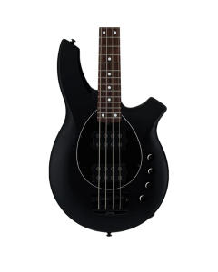 Sterling by Music Man Bongo 4-String Bass - Stealth Black