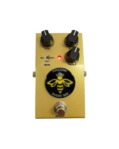 Fulltone Custom Shop Queen Bee Fuzz Pedal