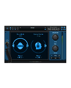Blue Cat Audio Blue Cat Re-Head Mix room feel w. headphone convenience (Proaudiostar.com)