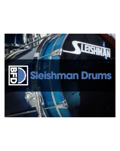 BFD Drums SLEISHMAN DRUMS
