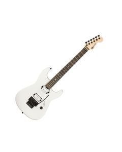 Charvel Jim Root Pro-Mod San Dimas Style 1 HH FR E - Satin White w/ Ebony FB