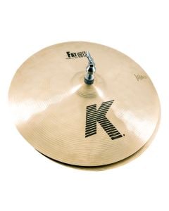 ZIldjian 15" K Fat Hi-Hat Cymbals - Pair