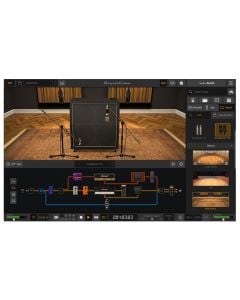 IK Multimedia Amplitube 5 Max Upgrade(Proaudiostar.com)