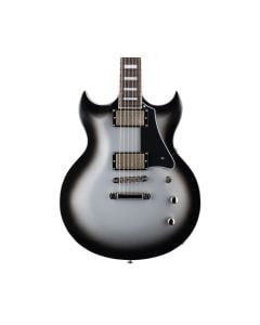 ESP LTD Royal Shiva Bill Kelliher Signature Guitar - Silver Sunburst