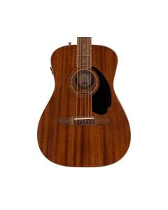 Fender Malibu Special A/E Guitar - Natural w/ Pau Ferro FB