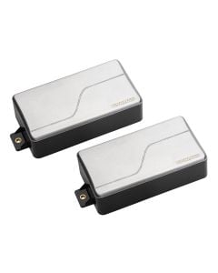 Fishman Fluence Modern Humbucker Set - Brushed Stainless