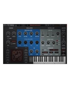 Tracktion Retromod LoFreq Classic