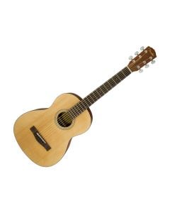 Fender FA-15 3/4 Scale Acoustic Guitar - Natural w/ Walnut FB