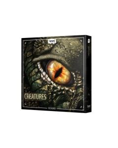 Boom Library Boom Creatures Designed(Proaudiostar.com)