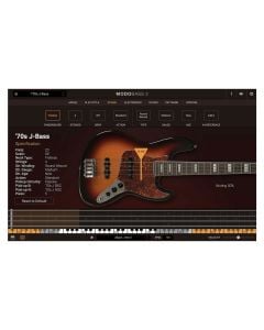 IK Multimedia Modo Max (Modo Bass 2 + Modo Drum 1.5 Bundle)