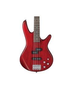Ibanez GSR200TR GIO SR Bass Guitar - Transparent Red