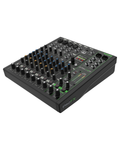 Mackie ProFX10 GO Battery Powered Bluetooth Mixer