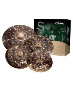 Zildjian S Dark Cymbal Pack