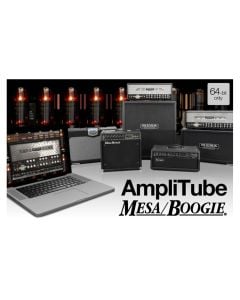 IK Multimedia AmpliTube Mesa Boogie (ProAudioStar.com)