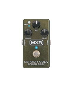 MXR M169 Carbon Copy Analog Delay Pedal